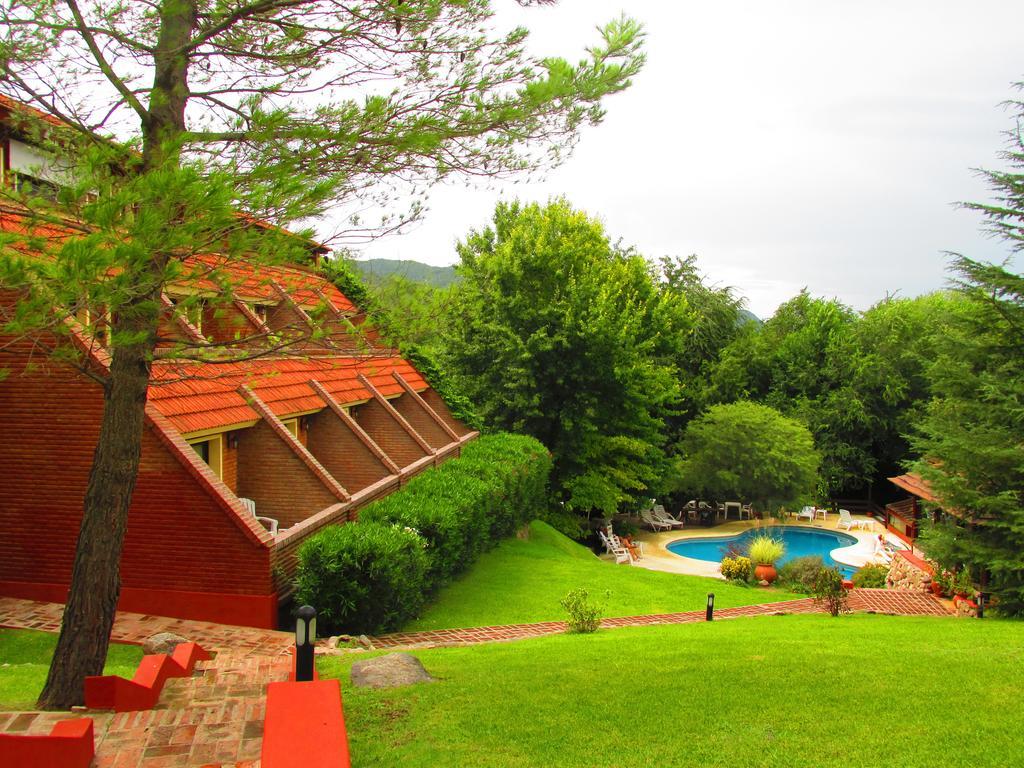Chalet Suisse Posada & Spa - Adults Only Villa General Belgrano Exterior foto