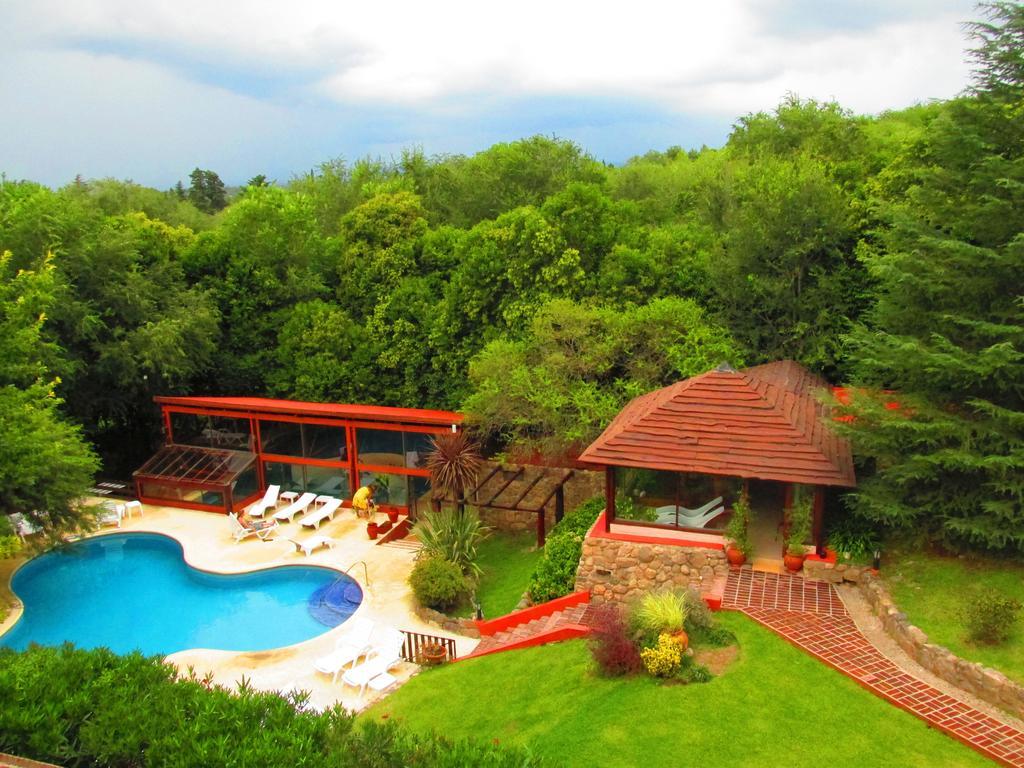 Chalet Suisse Posada & Spa - Adults Only Villa General Belgrano Exterior foto