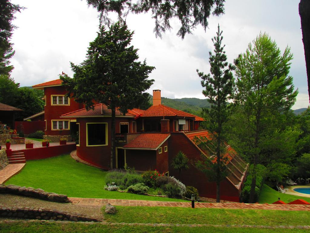 Chalet Suisse Posada & Spa - Adults Only Villa General Belgrano Exterior foto