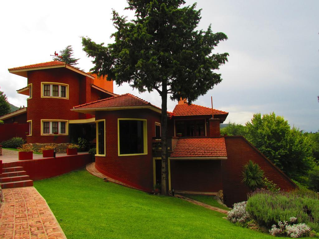 Chalet Suisse Posada & Spa - Adults Only Villa General Belgrano Exterior foto