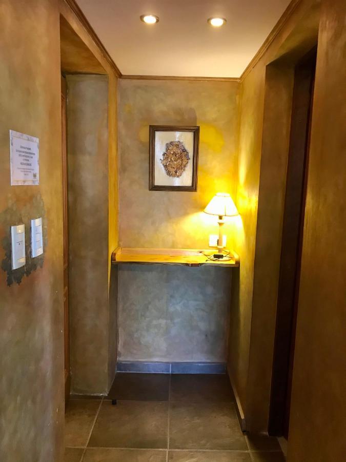Chalet Suisse Posada & Spa - Adults Only Villa General Belgrano Exterior foto