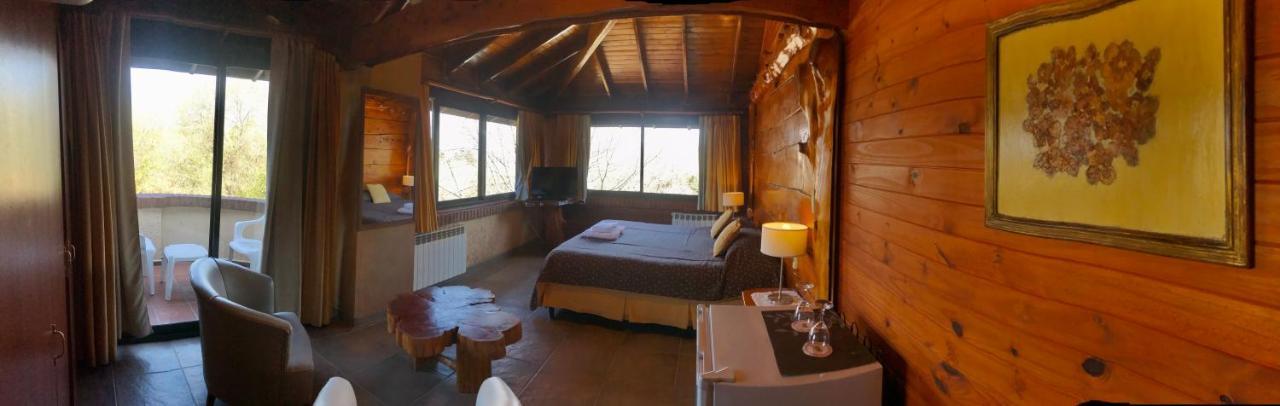Chalet Suisse Posada & Spa - Adults Only Villa General Belgrano Exterior foto