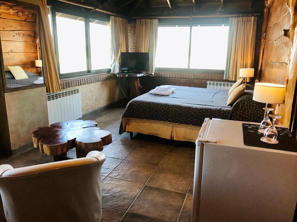 Chalet Suisse Posada & Spa - Adults Only Villa General Belgrano Exterior foto