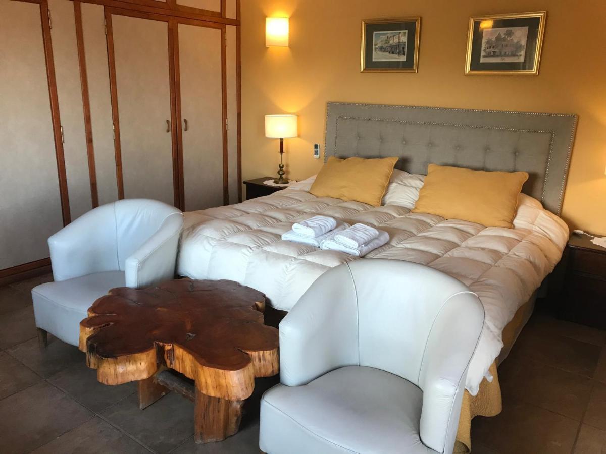 Chalet Suisse Posada & Spa - Adults Only Villa General Belgrano Exterior foto
