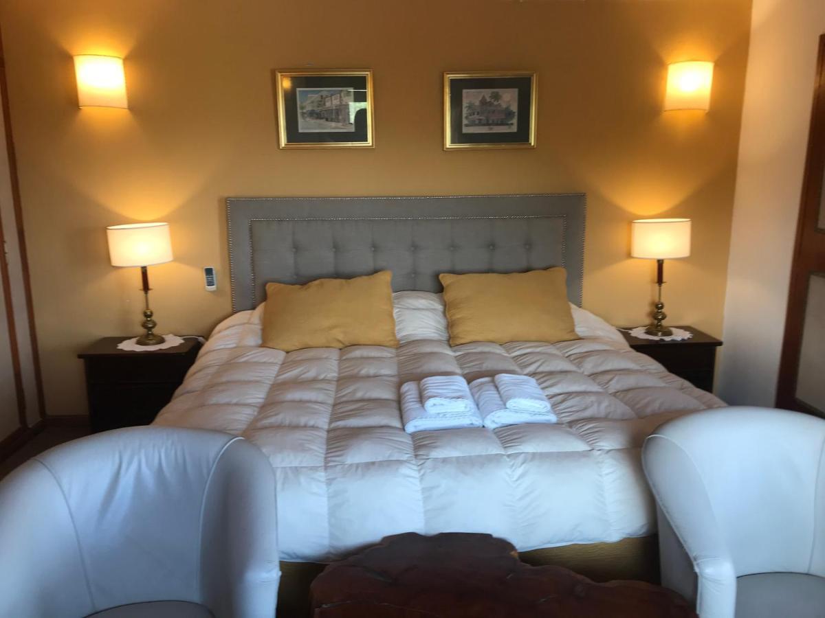 Chalet Suisse Posada & Spa - Adults Only Villa General Belgrano Exterior foto