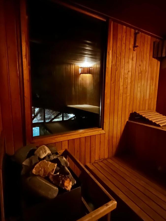 Chalet Suisse Posada & Spa - Adults Only Villa General Belgrano Exterior foto