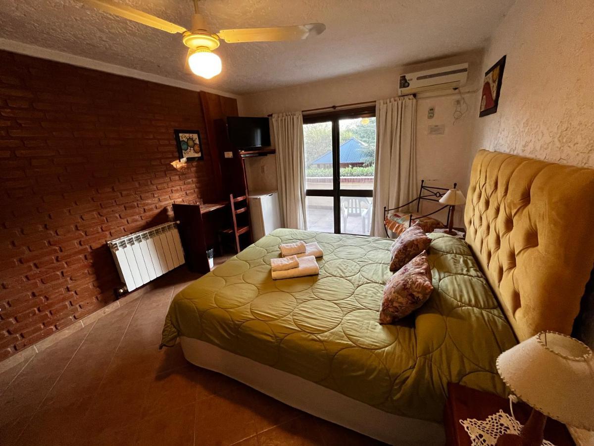 Chalet Suisse Posada & Spa - Adults Only Villa General Belgrano Exterior foto
