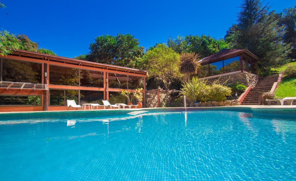 Chalet Suisse Posada & Spa - Adults Only Villa General Belgrano Exterior foto