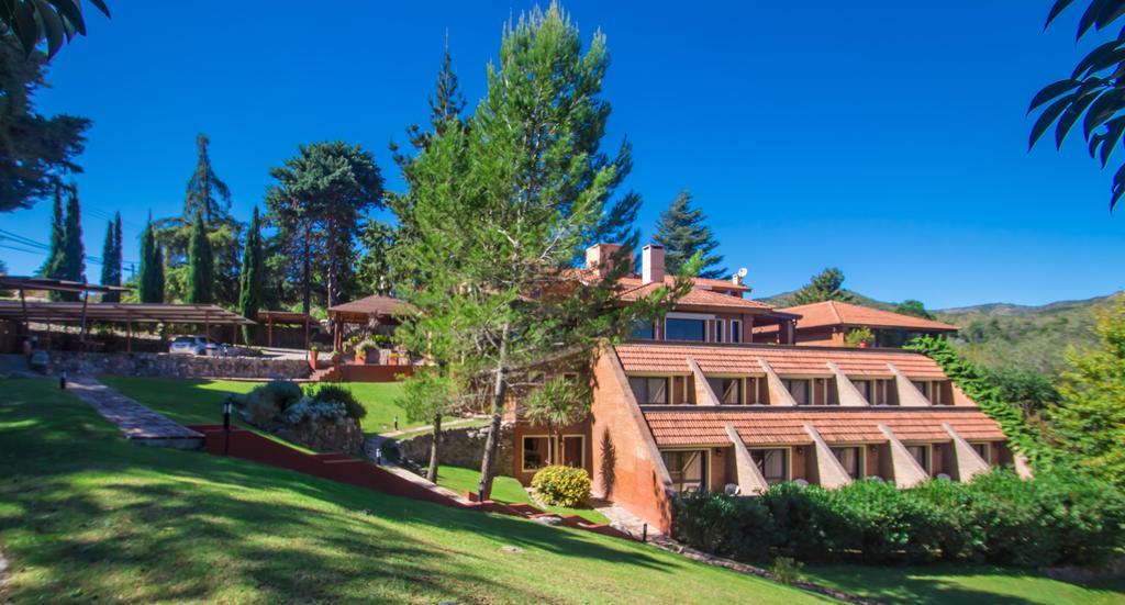 Chalet Suisse Posada & Spa - Adults Only Villa General Belgrano Exterior foto