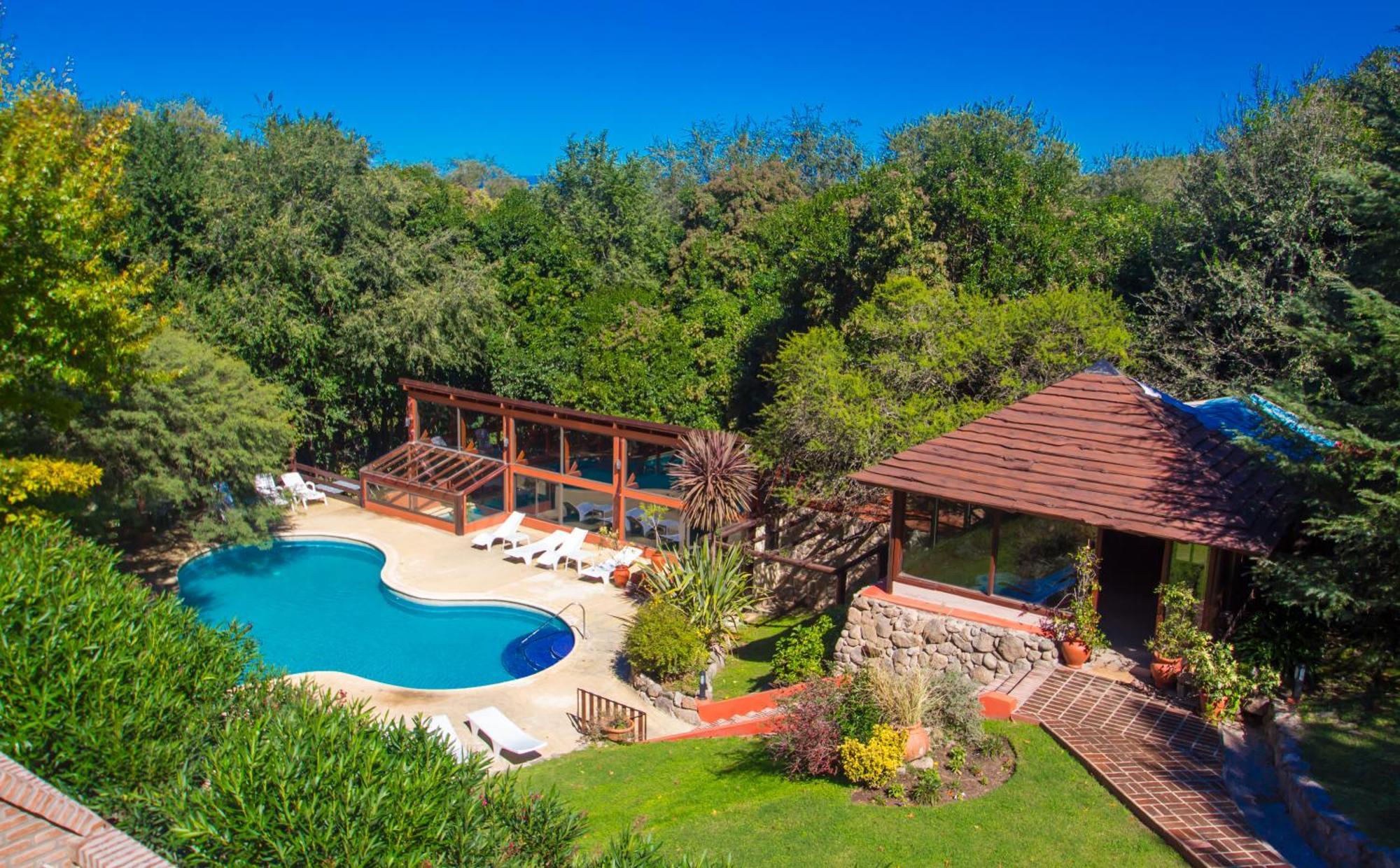 Chalet Suisse Posada & Spa - Adults Only Villa General Belgrano Quarto foto