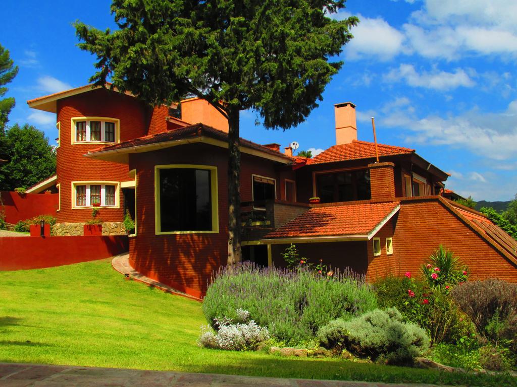 Chalet Suisse Posada & Spa - Adults Only Villa General Belgrano Exterior foto
