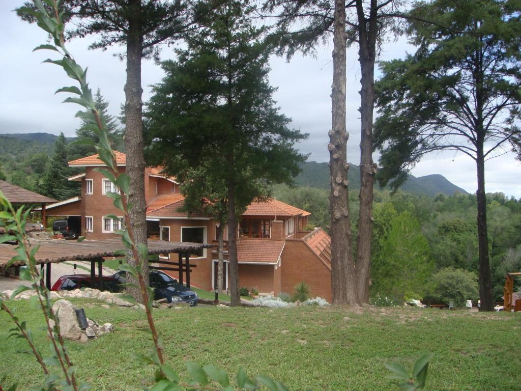Chalet Suisse Posada & Spa - Adults Only Villa General Belgrano Exterior foto