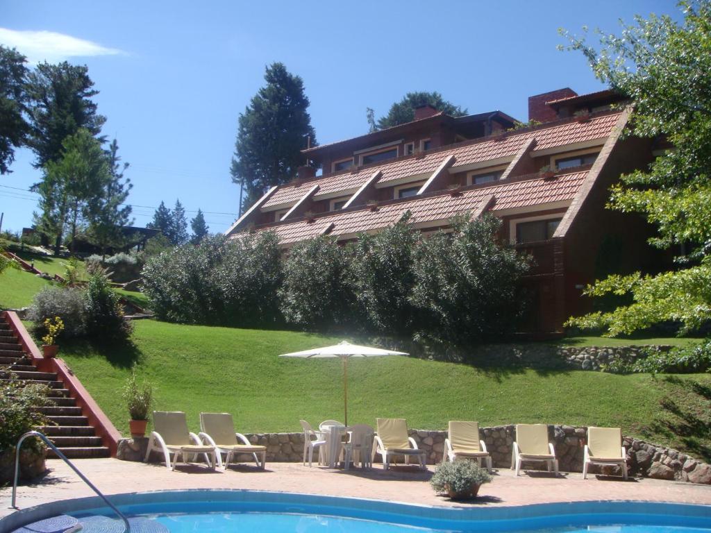 Chalet Suisse Posada & Spa - Adults Only Villa General Belgrano Exterior foto