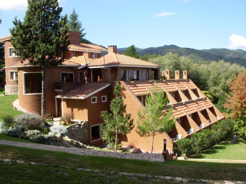 Chalet Suisse Posada & Spa - Adults Only Villa General Belgrano Exterior foto