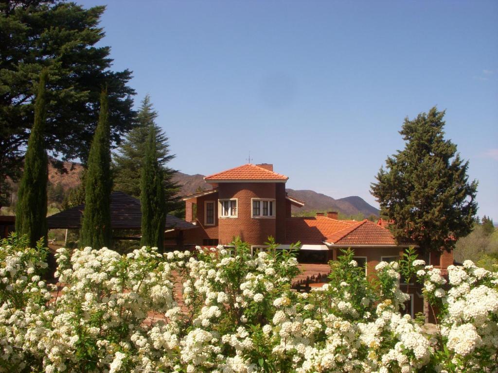 Chalet Suisse Posada & Spa - Adults Only Villa General Belgrano Exterior foto