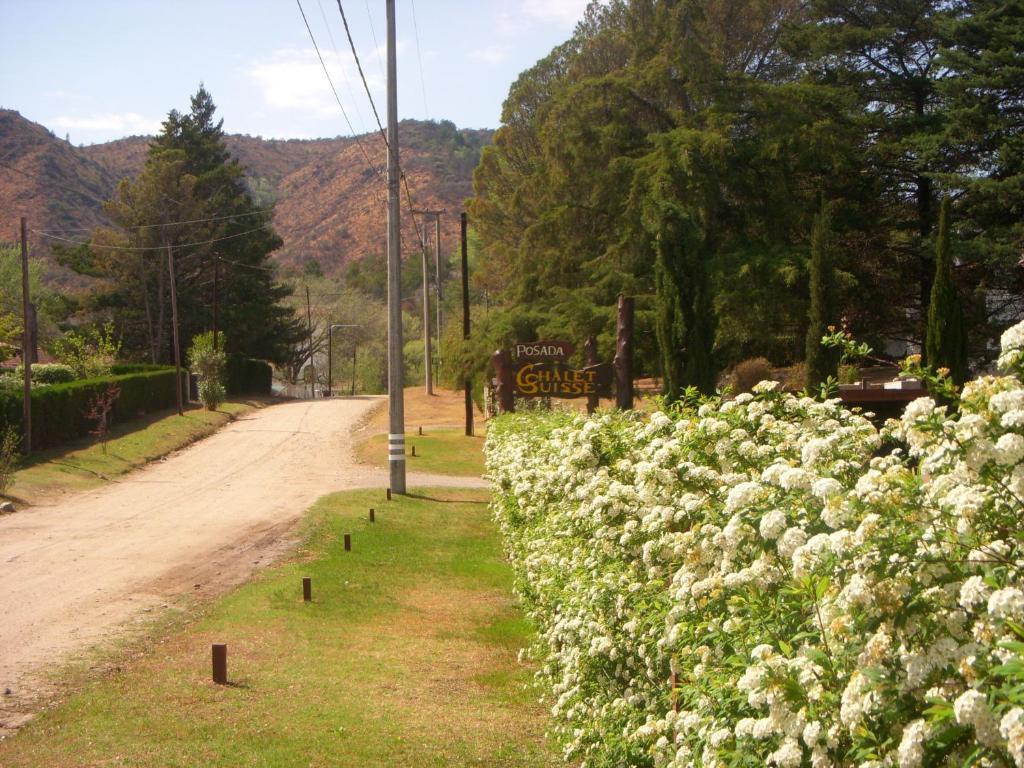 Chalet Suisse Posada & Spa - Adults Only Villa General Belgrano Exterior foto
