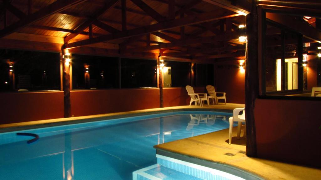 Chalet Suisse Posada & Spa - Adults Only Villa General Belgrano Exterior foto