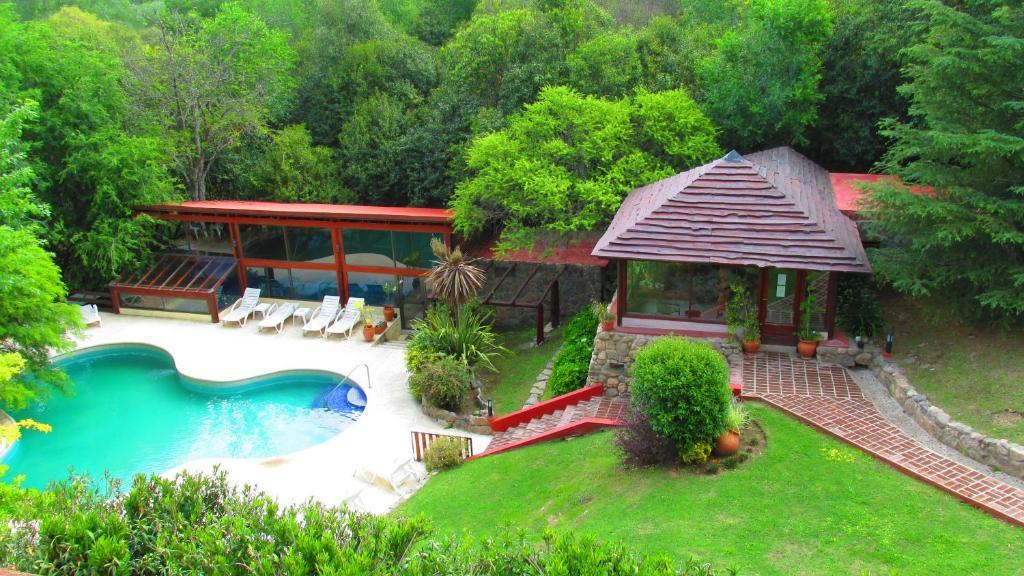 Chalet Suisse Posada & Spa - Adults Only Villa General Belgrano Exterior foto