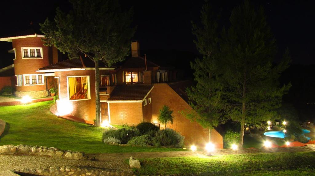 Chalet Suisse Posada & Spa - Adults Only Villa General Belgrano Exterior foto