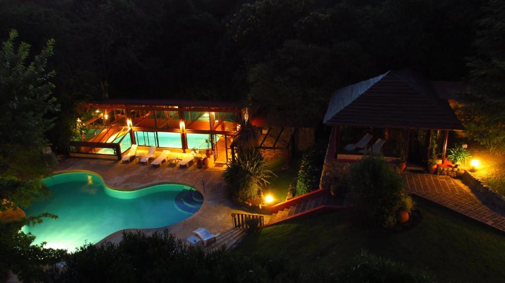 Chalet Suisse Posada & Spa - Adults Only Villa General Belgrano Exterior foto
